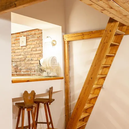 No5 Szlak Street Appartamento
