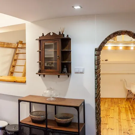 No5 Szlak Street 公寓 克拉科夫