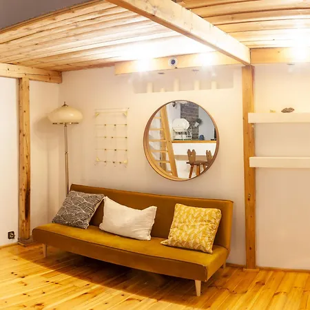 公寓 No5 Szlak Street *